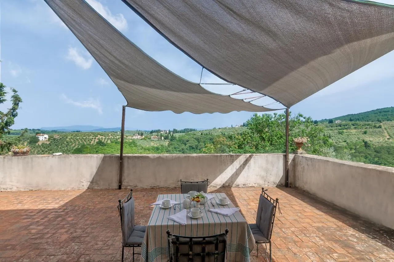 Lawrence'S House Villa Scandicci Italy