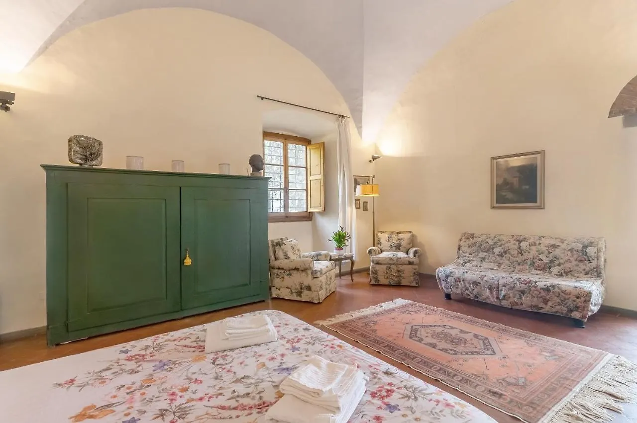 Lawrence'S House Villa Scandicci