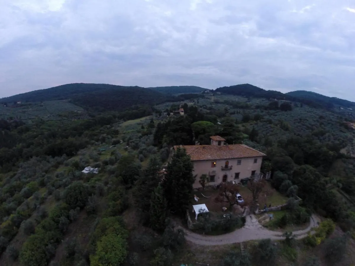 Lawrence'S House Villa Scandicci 0*,  Italy
