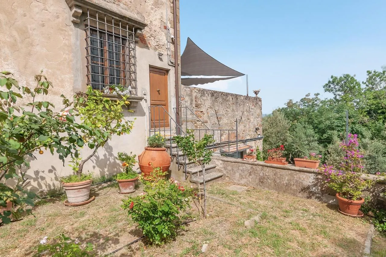 Lawrence'S House Villa Scandicci 0*,