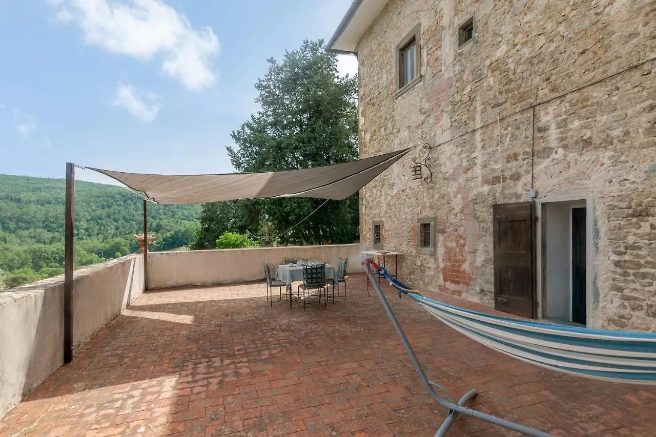 Lawrence'S House Villa Scandicci