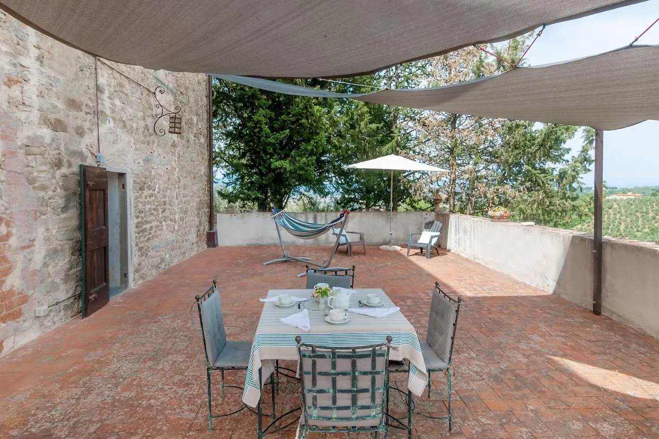 Vila Lawrence'S House Scandicci 0*,  Itálie