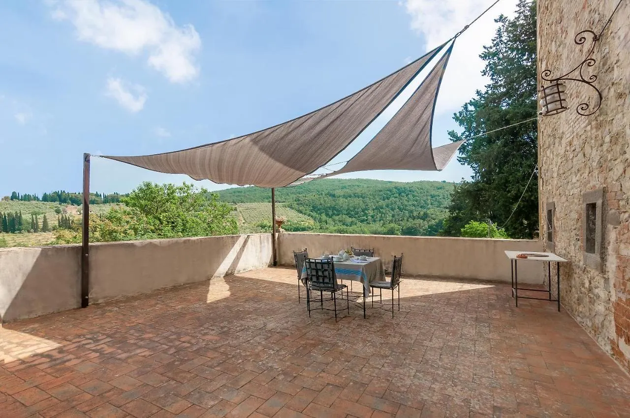 Vila Lawrence'S House Scandicci