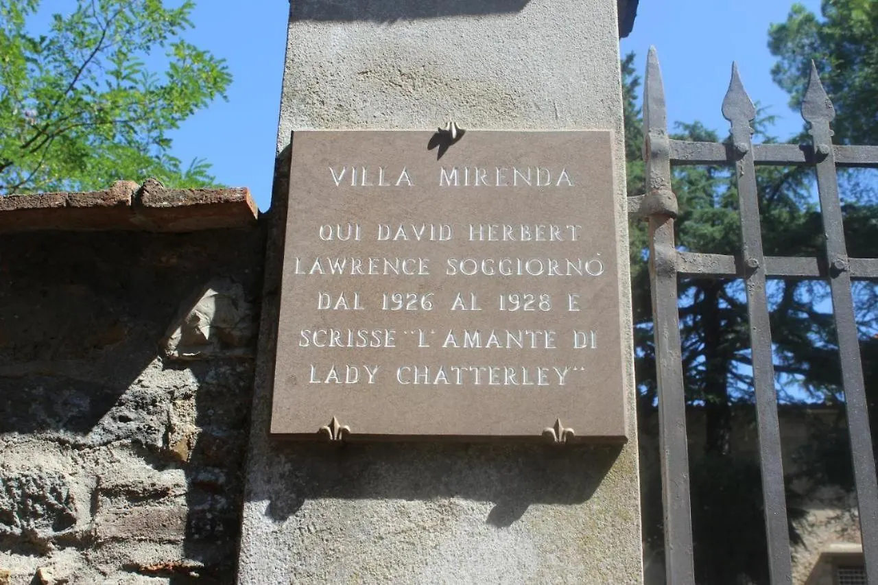 Prázdninový dům Vila Lawrence'S House Scandicci